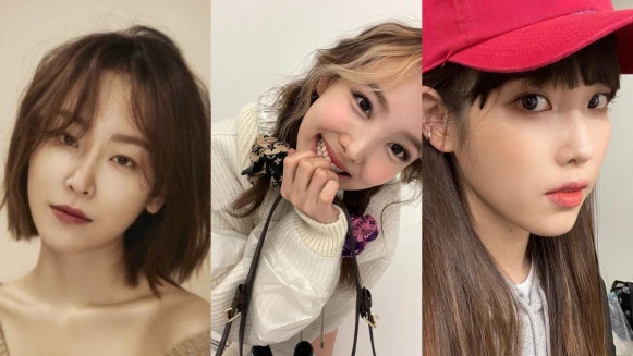 你適合哪種瀏海?圓臉、鵝蛋臉、長臉和稜角臉型的挑選Tips,馬上解決選擇困難症!