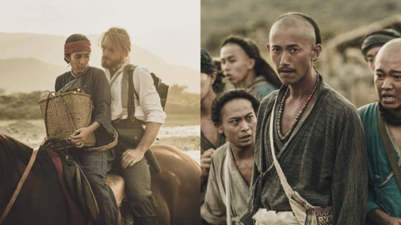 新劇《斯卡羅》串起「曹瑞原三部曲」！欲看見時代真善下同步回溫《孽子》、《一把青》經典之作