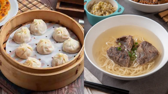 可口牛肉麵、饕之鄉、羅家古早味必比登台中美食推薦，菜單必點清單、隱藏版吃法不藏私大公開