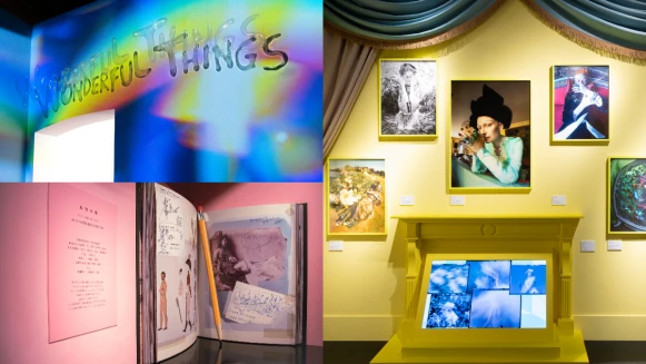 世界巡迴亞洲首站!V&A重量級特展「蒂姆.沃克」奇幻時尚之旅 沉浸式展場曝光!