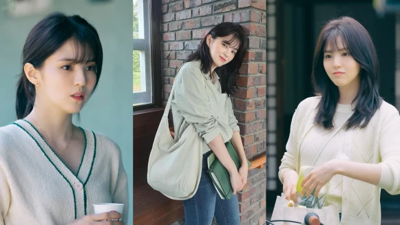 《無法抗拒的他》劉娜比大學生愛用手袋、托特包品牌公開！韓韶禧代言Joy Gryson、韓國超瘋A.SOF，還有金素妍也愛的折疊包