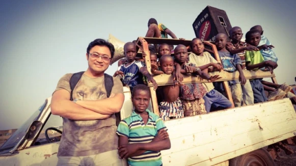 「台灣史懷哲」連加恩:透過「找一個問題、一個需要」,得到解答、發揮你的影響力