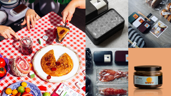 LOUU 露物—收納台灣風土的保存食品牌，是即時美味也能讓料理升級，更是禮盒首選