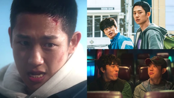 丁海寅、具教煥《D.P:逃兵追緝令》「霸凌」潛規則強壯身心?赤裸呈現韓國軍隊「國防布」內幕都是真的?!