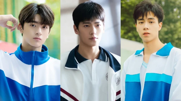 6位陸劇校園男神!《你是我的榮耀》楊洋校草出身,《夏至未至》白敬亭是初戀男神,《小美好》胡一天高冷學霸代表