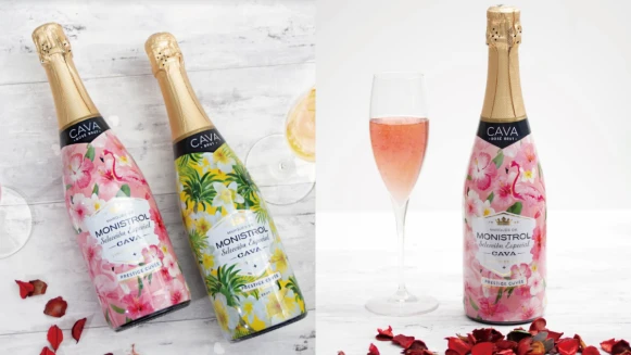 七夕情人節快樂！西班牙Cava氣泡酒台灣買得到，微醺男女必須浪漫開喝