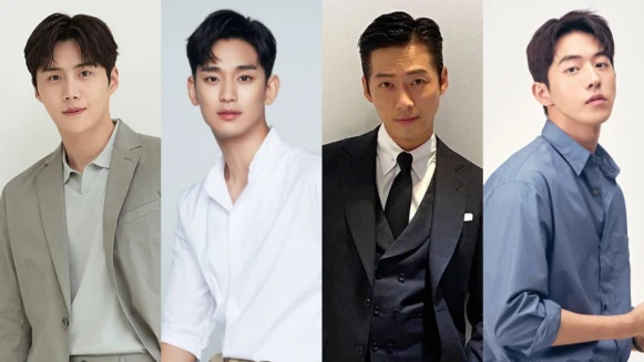 2021 下半年韓劇男神盤點15部!南宮珉、金秀賢、車勝元、金宣虎、南柱赫、2PM俊昊,卡司劇情+上檔平台!