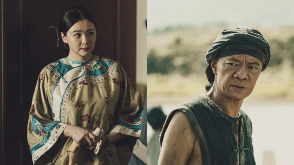 《斯卡羅》首播收視奪冠登熱搜!彩蛋連發~驚見蕭淑慎犀利客串、已故三金影帝吳朋奉精湛演出,蔡振南片尾台味獻聲吟唱!