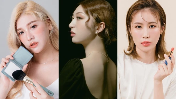 台灣美妝部落客YouTuber自創彩妝:波痞Poppy21 罌粟狂想、Cara Wu的Cara Beauty、大沛CelesteTerry…必買明星商品推薦