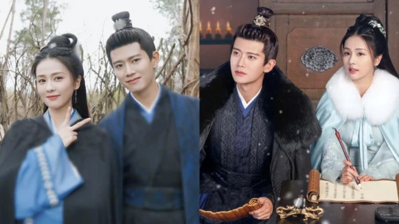 《周生如故》2021下半年最期待陸劇《一生一世》前傳開播!任嘉倫搭檔白鹿「不負天下,唯負十一」淚訴衷腸