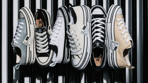 2021下半年話題鞋款 「Y.A.S錯位鞋」顛覆你的想像！