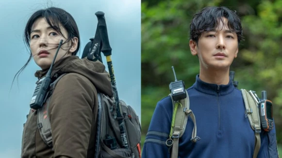 全智賢、朱智勛 年度大戲《智異山》定檔!10月23日愛奇藝國際站全球同步放送,女神暌違5年回再戰電視劇!