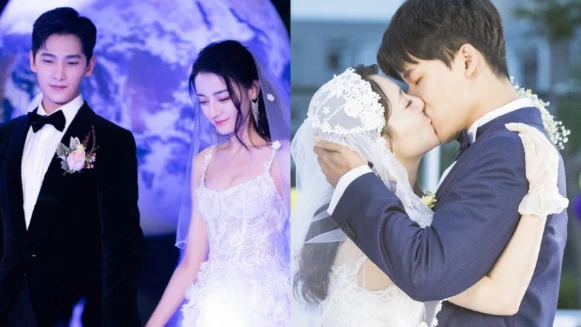 5部從校服到婚紗甜寵陸劇!《你是我的榮耀》楊洋、迪麗熱巴浪漫告白,《我只喜歡你》吳倩、張雨劍成現實夫妻