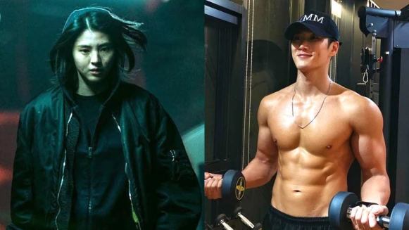 韓韶禧《無法抗拒的他》弱女子Bye!Netflix 原創影集《以吾之名》攜手爆肌 安普賢,殺進黑社會成女打仔!