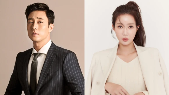 蘇志燮 睽違4年新作《Dr. Lawyer》!渴望搭擋 林秀香 ,預計2022上半年播出!