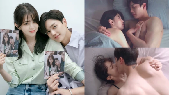 《無法抗拒的他》Happy Ending大結局?「名場面」宋江 最愛娜比初相遇,韓韶禧 19禁「激吻」宰彥最有感?!