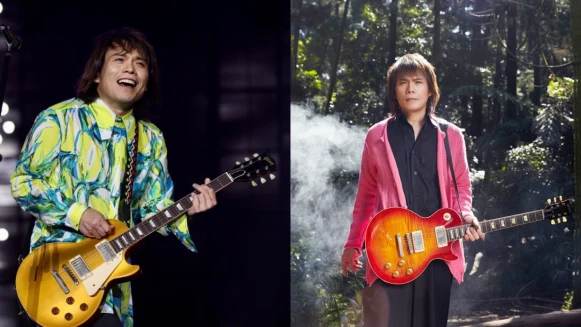 伍佰台式浪漫的搖滾金句:與其說我抓到了那抹陽光,倒不如說我抓到了我心裡那股溫暖!