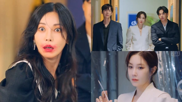 雷/《上流戰爭3》第11集罪人的血地獄!夕京「鐵人三項」追緝 朱丹泰、遭天譴 千書真 肉身贖罪,倒數3集大結局!