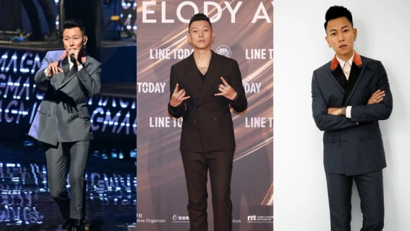 只有瘦子能打敗E.SO！金曲32、金曲31、金曲29的西裝造型盤點，2021金曲獎行走的費洛蒙帥度再飆高