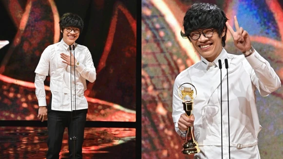 盧廣仲《刻在我心底的名字》2021金曲獎獲年度歌曲:「希望世界可以更溫柔地去看待所有形狀的愛」