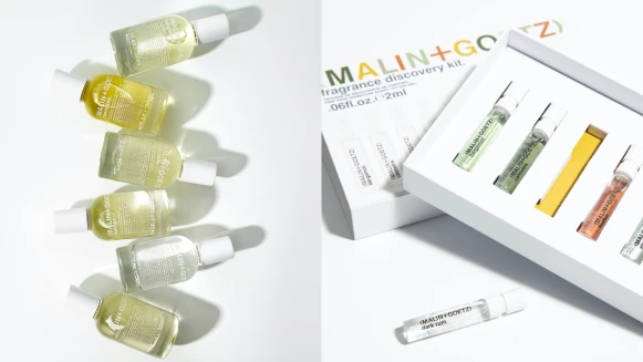 不只大麻草淡香精!(MALIN+GOETZ)香氛體驗組上市,3款熱門香、3款新香一次擁有!