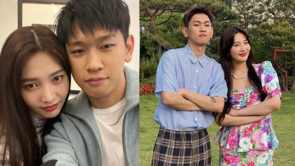 Red Velvet Joy男友Crush是誰?《鬼怪》、《愛的迫降》、《梨泰院》原聲帶都是他唱的