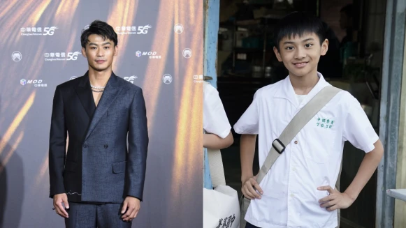 雷/《俗女養成記2》同居謝盈萱!藍葦華預謀忘繳水費?他竟撞臉楊勇緯