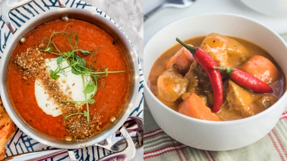 低碳低熱量的”咖哩雜蔬豆腐炒飯”食譜來了！簡單易做又美味，趕緊學起來！