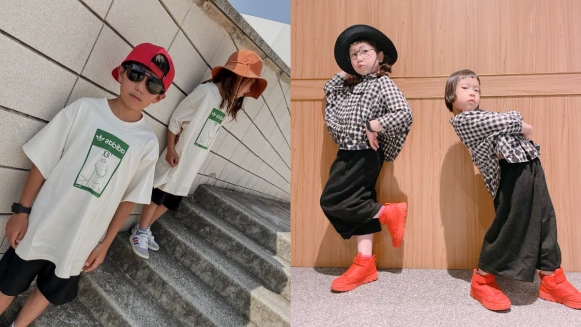 萌力嗨翻世界!小網紅、童星紅什麼?融化大人找回「內在小孩」