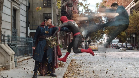 《蜘蛛人：無家日》預告曝光！奇異博士、大反派八爪博士驚喜現身