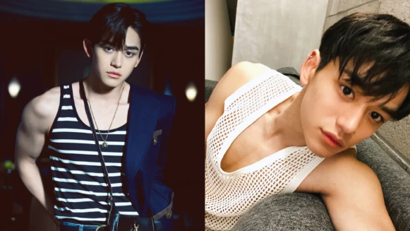 NCT成員Lucas遭爆私下渣男行徑!劈腿玩弄感情、無套上床通通來