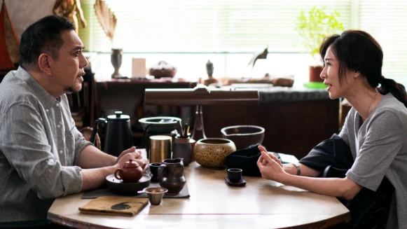 《四樓的天堂》謝盈萱對戲黃秋生 又怕、又想哭、又爆笑!