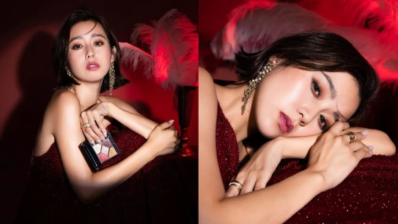 荷包準備好了嗎?本季Dior 超限量秋妝「羽毛派對」,五色眼影#659刻紋巨美~一盒就能打造時尚百搭妝容,搭配超惹火唇露,訂製妳的入秋高顏值!