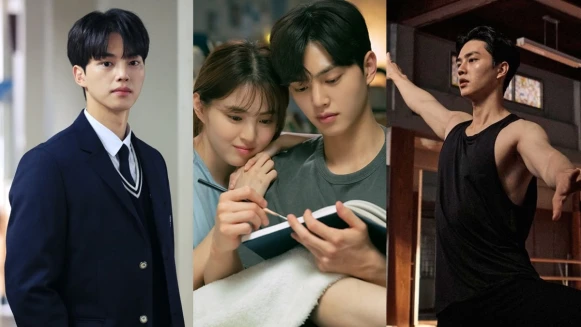 跟宋江一起學愛！從《無法抗拒的他》、《如蝶翩翩》、《Sweet Home》、《喜歡的話請響鈴》看見角色的動情成長史