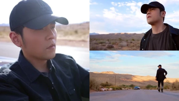 周杰倫IG曝光新歌前奏!哥說話算話:「有沒有一種回到黑色幽默的造型?」