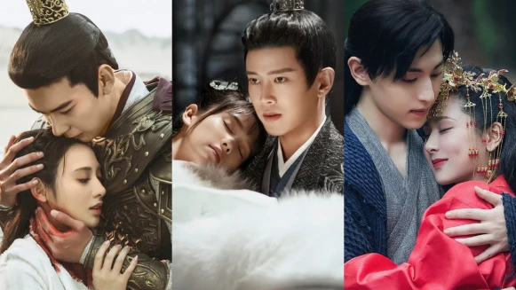 6部虐心古裝陸劇！《周生如故》、《東宮》不相上下，《香蜜》男配史上最悲