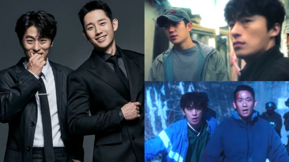 《D.P逃兵追緝令》韓網熱議 丁海寅、具教煥 演技無漏洞，革命性題材好評求拍續集！