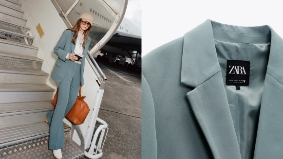 Zara布標符號看出衣服版型？三角型、正方形、圓形，3種符號到底是什麼意思