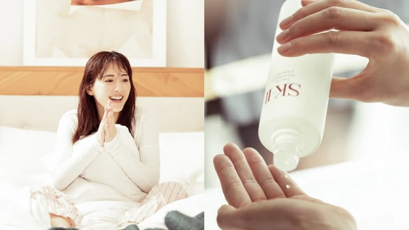 四大國際知名女星重拍經典廣告， 首次獻出最真實的一面給SK-II《我和PITERA™的故事》系列紀錄片！