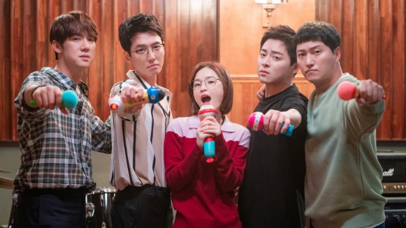 【貝爾達日韓范特西】《機智醫生生活2》感情線主導劇情小有遺憾