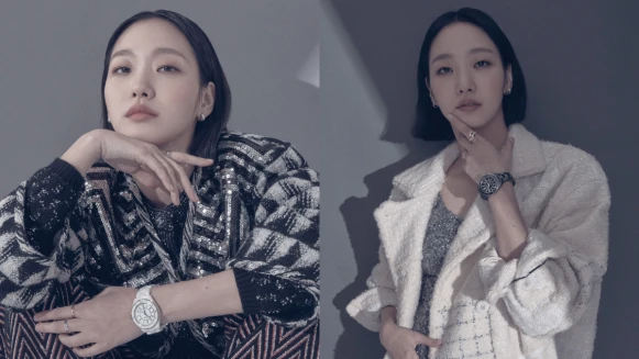 封面專訪｜金高銀：「要永保赤子之心，不被年齡數字定義，從經驗中學習成長。」