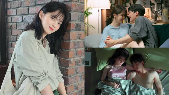 獨家專訪｜《無法抗拒的他》韓韶禧：「愛情很難，要永遠記得相識的最初，並好好珍惜彼此。」