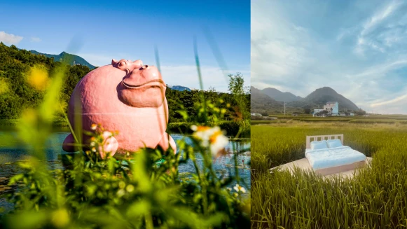 趁著夏季出發吧!盤點東台灣壯麗大地藝術季,開啟一趟浪漫公路之旅