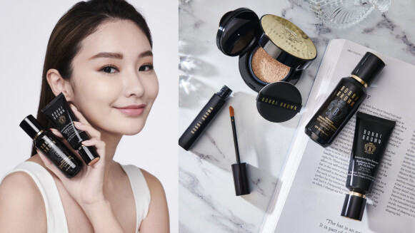 75%精華液成分!發電底妝CP:蟲草粉底+妝前乳10倍升級新上市,抹除蠟黃+奢養防禦+持久遮瑕,竟然可以全部達成!