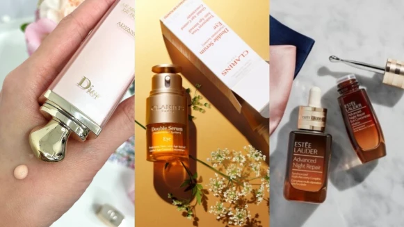 2021眼部精華推薦：Dior、克蘭詩、法爾曼、雅詩蘭黛，是眼周保養入門