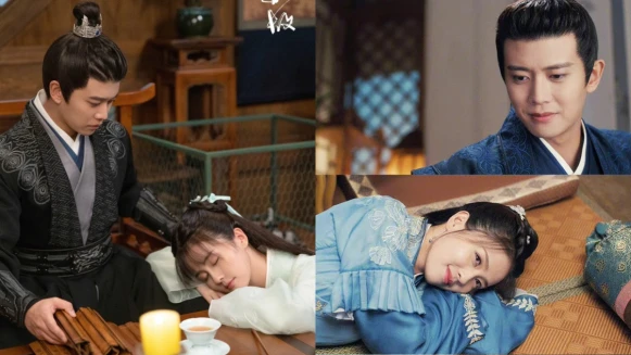 《周生如故》5個甜蜜時刻！任嘉倫寵溺白鹿，大將軍化身小徒弟貼身侍衛