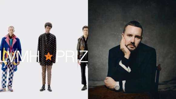 Kim Jones加入LVMH Prize評審黃金陣容！想成為精品設計師一定要認識LVMH Prize