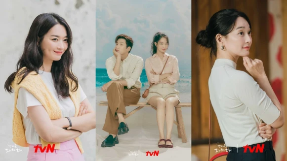 《海岸村恰恰恰》申敏兒知性髮型範本！盤點5大日常造型…優雅又實用！