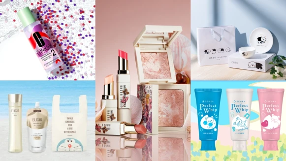 2021秋季聯名夢幻可愛兼具:Bobbi Brown、怡麗絲爾、倩碧、專科、orbis