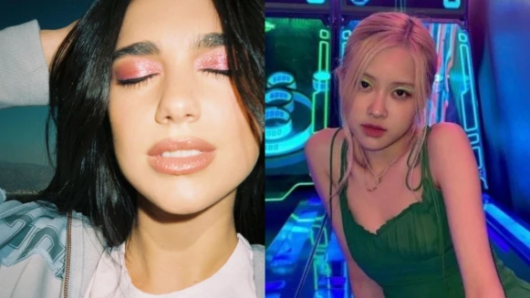 Y2K復古潮流回歸!看Rose、Dua Lipa等女星如何演繹千禧妝容